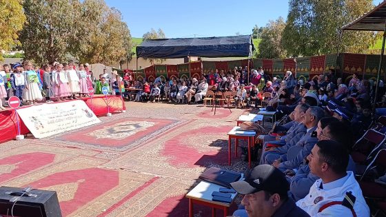 الدرك الملكي والوقاية المدنية يؤطران يوماً تحسيسياً لفائدة تلاميذ أولاد عزوز