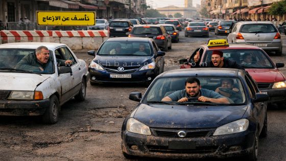 اختناق مروري بسطات في أول أيام رمضان.. وأشغال مؤجلة تزيد من معاناة مستعملي شارع الجنرال الكتاني