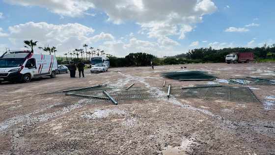 جدل بسطات: صاحب فضاء “مكسيكو” يمنع شركة ألعاب مرخّصة من استغلال المساحة التابعة لجماعة سطات