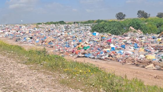 ميزانيات بالملايين للأعوان العرضيين بالبروج… والمدينة تغرق في الأزبال!