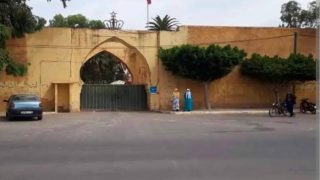 المحجز الجماعي بالبروج و سؤال أمن المحجوزات … …