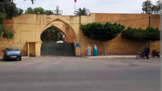 المحجز الجماعي بالبروج و سؤال أمن المحجوزات … …