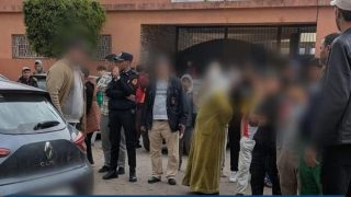 توقيف تلميذ قاصر ببرشيد في قضية ضرب مفضٍ إلى الموت