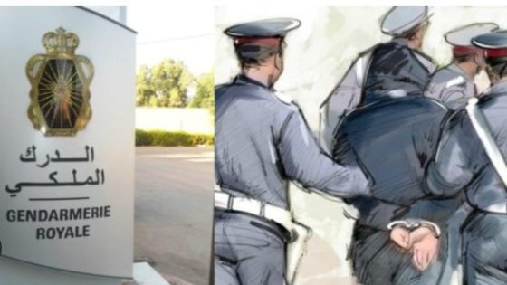 الدرك الملكي بالبروج يُحبط محاولة لاستدراج طفلة ويوقف مشتبهاً فيه