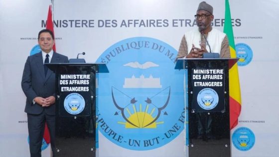 مالي تسحب اعترافها بالجمهوريـــة الصحراوية …