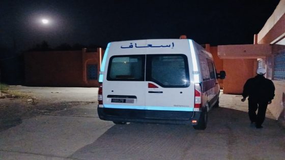 انفجار قنينة غاز بجماعة اولاد عامر يرسل أسرة الى المستشفى ، ويعيد الجدل حول جاهزية سيارات الإسعاف
