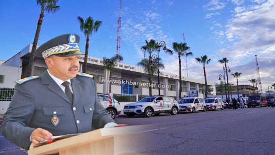 تفاعل جدي لولاية أمن سطات مع فيديو ساحة الغولف، لكن؟