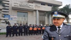 تفاعل جدي لولاية أمن سطات مع فيديو ساحة الغولف، لكن؟