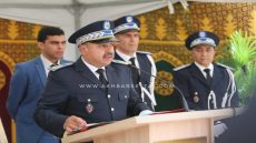 والي أمن سطات يكشف عن تعزيز بنيات تحتية أمنية بسطات و ابن احمد و الدروة…
