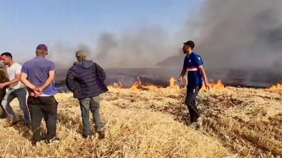 السيد وزير الفلاحة: هل تتذكر فاجعة حرائق سطات أم أخذتك الحملة؟