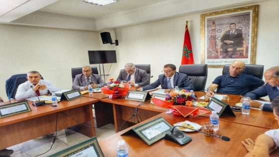 المجلس الإقليمي لسطات.. ضجيج سياسي يخفي عجزاً تنموياً