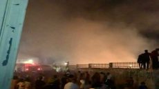 سطات.. حريق مهول يندلع داخل مدرسة التوحيد الابتدائية بحي ميمونة دون تسجيل خسائر
