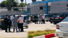 بين الاطمئنان على قائد أولاد سعيد وتتبع الشأن الصحي.. ماذا وراء زيارة عامل سطات لمستشفى الحسن الثاني؟