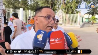 أحزاب وهيئات وجمعيات وفعاليات سطات، ما موقفكم من ملف استيطان المركب السياحي البلدي كرين بارك؟