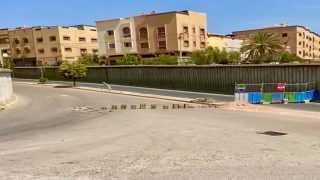 أشغال شارع الجنرال الكتاني: تجاهل القانون واستخفاف بالمواطنين