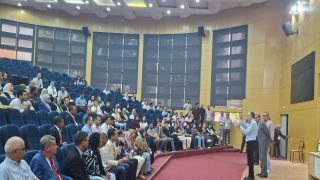 5400 مترشحة ومترشح اجتازوا أول مباراة ولوج كلية الطب والصيدلة لجامعة الحسن الأول بسطات اليوم