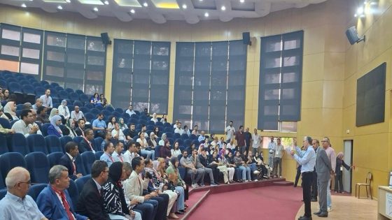 5400 مترشحة ومترشح اجتازوا أول مباراة ولوج كلية الطب والصيدلة لجامعة الحسن الأول بسطات اليوم