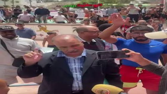 خبايا خبث ما يجري ويحاك في تنفيذ مامور كرين بارك