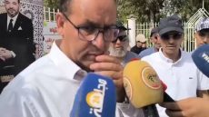 أحزاب وهيئات وجمعيات وفعاليات سطات، ما موقفكم من ملف استيطان المركب السياحي البلدي كرين بارك؟