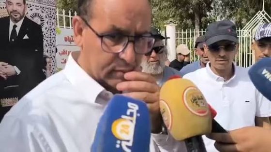 أحزاب وهيئات وجمعيات وفعاليات سطات، ما موقفكم من ملف استيطان المركب السياحي البلدي كرين بارك؟