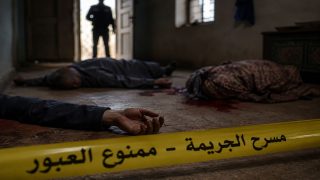 جريمة مروعة تهز ثلاثاء الأولاد.. شخص ي.ق.ت.ل والده وجدته من جهة الأب