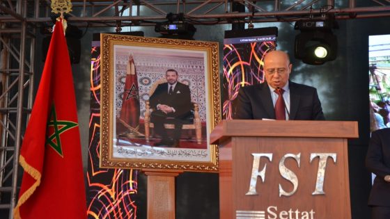 عميد كلية العلوم والتقنيات بسطات: التكوين حسب التوقيت الميسر رافعة للإنصاف وتكافؤ الفرص واﻻستثمار في الكفاءات