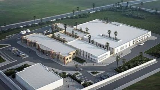 توقف ورش بناء مستشفى البروج : أو عندما تستخف المؤسسات بالزمن التنموي