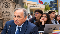 دخول مدرسي يعكس تراكم عقلية متحجرة لوزارة تدعي الريادة وسط حكومة الكفاءات
