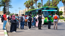 الدخول الجامعي الفعلي يوم غد، فهل قامت الجماعة بايجاد حلول للنقل ؟