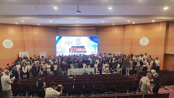 الانطلاق الفعلي لكلية الطب والصيدلة بسطات بعد انتظار لعقود…. في أفق بناء الكلية والمستشفى الجامعي وانخراط فعلي للنخب
