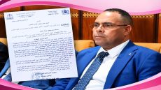 بوشعيب حميد الله يطالب وزارة الخارجية بالتدخل لكشف مصير شباب من إقليم سطات محتجزين بالجزائر