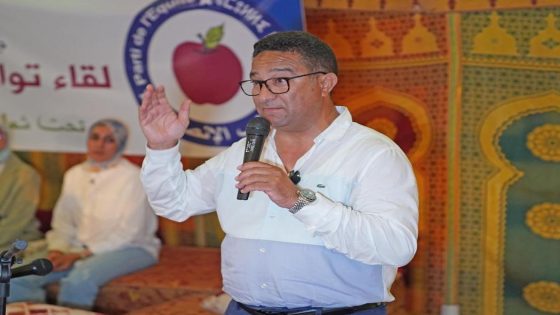 العربي شريعي يدعو برلمانيي سطات إلى توحيد الجهود: «مرحلة المنافسة انتهت وحان وقت الترافع الجماعي»