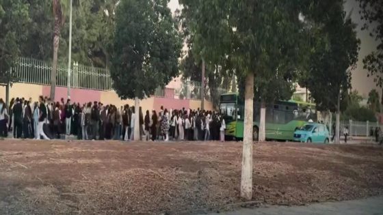 سطات.. أزمة النقل الجامعي تؤرق طلبة جامعة الحسن الأول