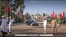 سطات.. عامل الإقليم يترأس مراسيم تحية العلم الوطني احتفاءً بالذكرى الأولى لعيد الوحدة