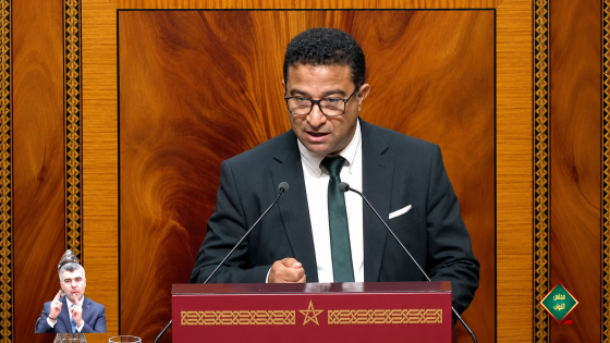 العربي شريعي يدعو إلى تبسيط مساطر التعمير وتعزيز العدالة المجالية