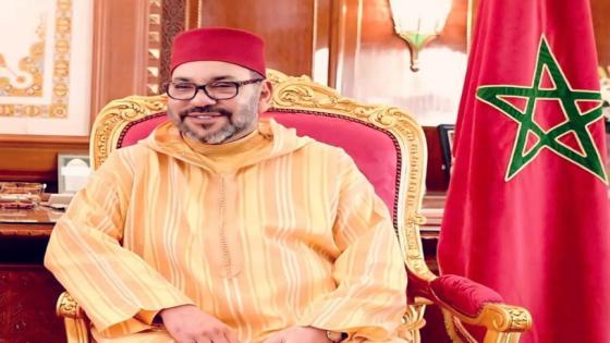 جلالة الملك يوجه خطابا ساميا إلى شعبه الوفي بمناسبة عيد العرش المجيد