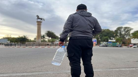 سطات ، ارخبيل من المعاناة يزيدها قطع مفرط للماء